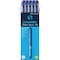 Rediform Pen, Ballpoint, Slider Basic, 1.4mm Point, 10/PK, Blue 10PK RED151203 - alternate 1